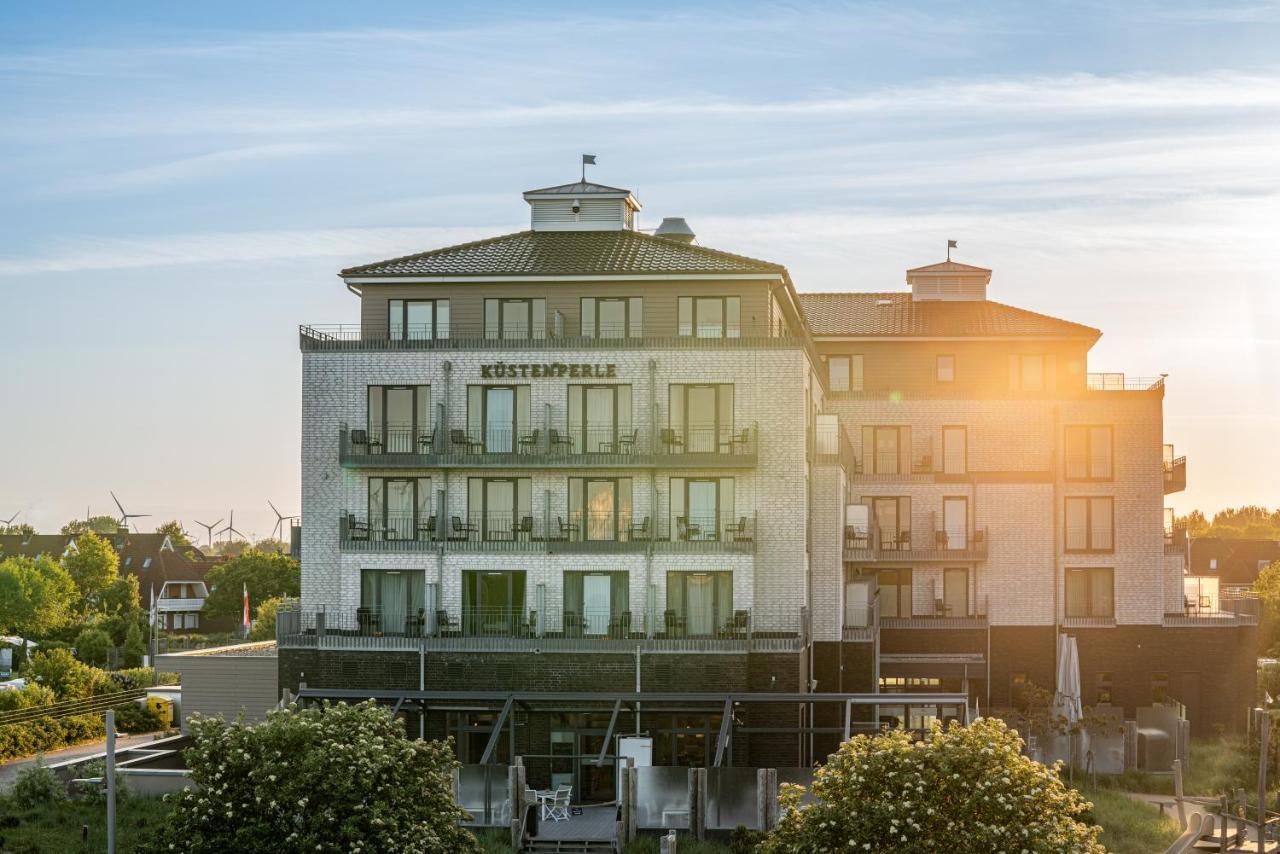 Kuestenperle Strandhotel & Spa Busum Exterior photo