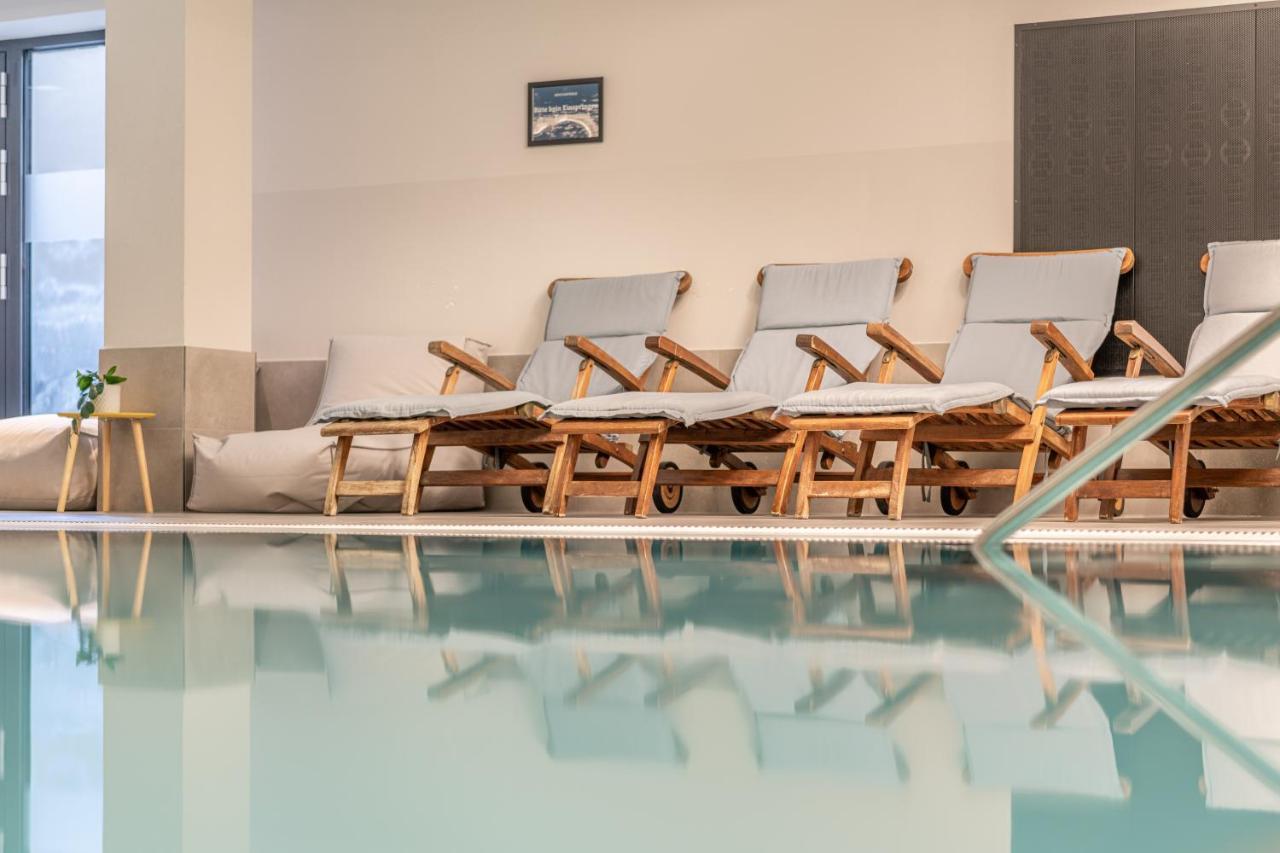 Kuestenperle Strandhotel & Spa Busum Exterior photo